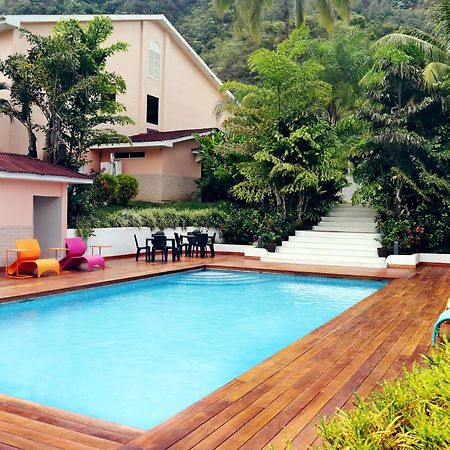 Hotel Presidente Selva 라 메르세드 외부 사진