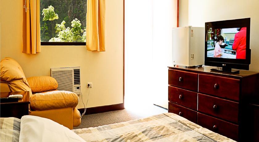 Hotel Presidente Selva 라 메르세드 외부 사진