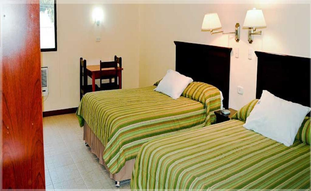 Hotel Presidente Selva 라 메르세드 객실 사진
