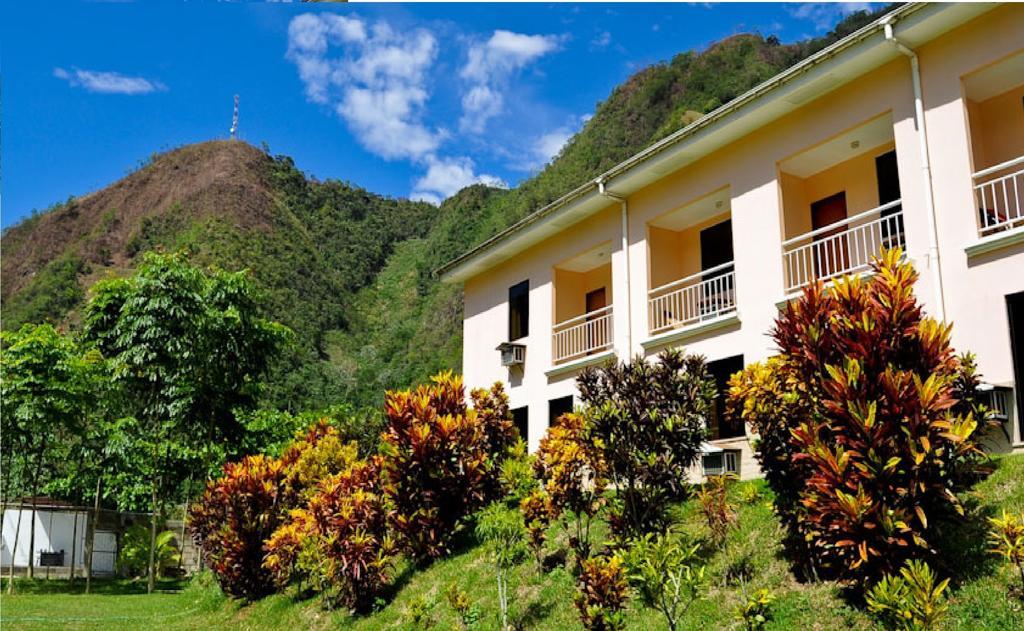 Hotel Presidente Selva 라 메르세드 외부 사진