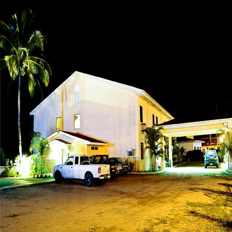 Hotel Presidente Selva 라 메르세드 외부 사진