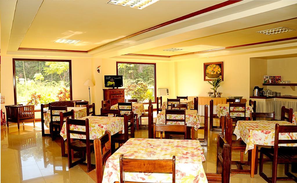 Hotel Presidente Selva 라 메르세드 외부 사진