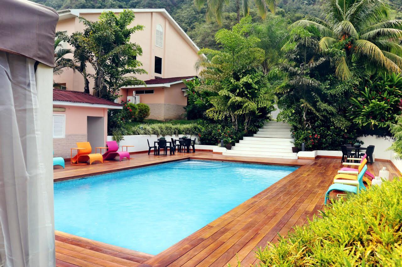 Hotel Presidente Selva 라 메르세드 외부 사진