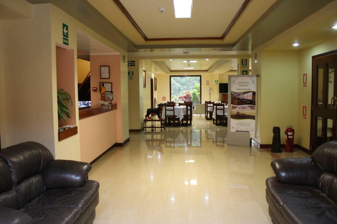 Hotel Presidente Selva 라 메르세드 외부 사진