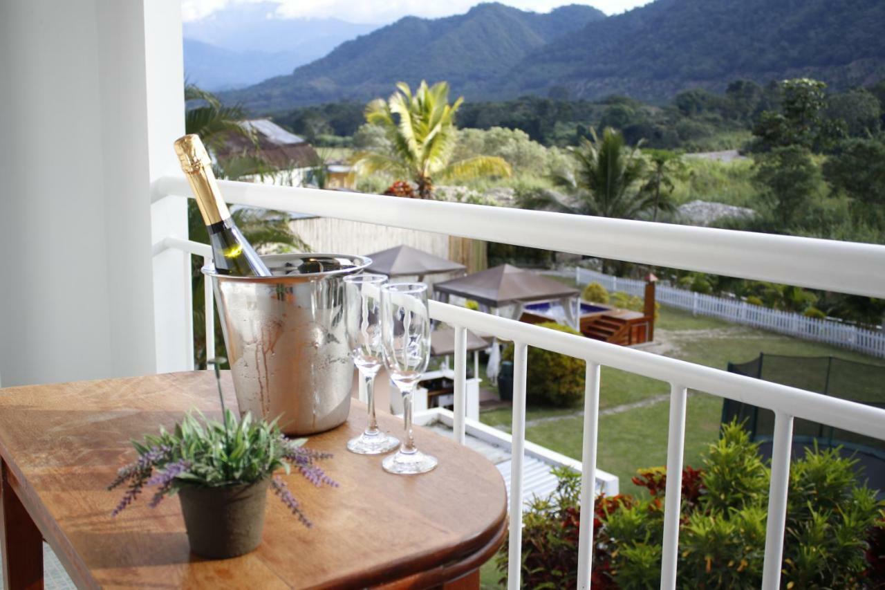 Hotel Presidente Selva 라 메르세드 외부 사진